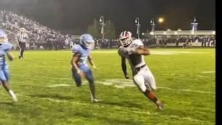 Sights, sounds, and highlights from Muskegon’s 49-28 win over crosstown rival Mona Shores