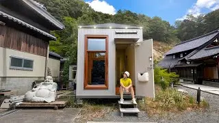 These Japanese Tiny-Homes Will Change America…