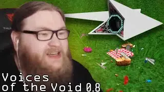 Пикник АРИРАЛОВ и Сожжение МАНЕКЕНОВ! | Voices Of The Void 0.8 | Часть 20