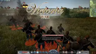 Ottoman Empire vs Pirates | NAPOLEON Total War - Victoria at War Mod