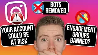 Another HUGE Instagram Algorithm Update | Your Account Could Be At Risk