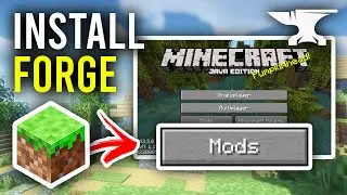 How To Install Forge For Minecraft - Full Guide