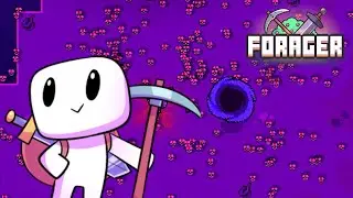 Forager - How to Reach Void Level 1000