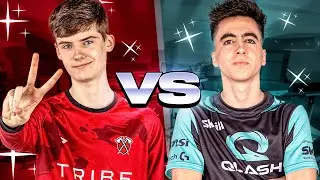 NEW SERIES! 1v1 VS GuilleVGX (PRO vs PRO ep. 1)