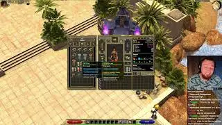 Прохождение Titan Quest. Шаман (Руны + Дух) Титан Квест. Норма. Греция #01