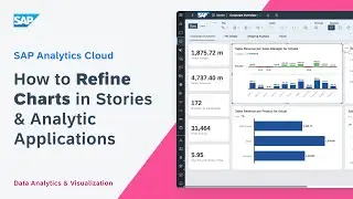 How to Refine Charts in Stories and Analytic Applications: SAP Analytics Cloud