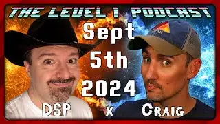 Stuttering Craig "Confrontation"  + Decompression & Xbox Elite 2 Controller Test! Sept. 5, 2024