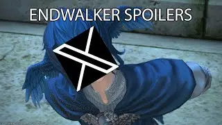 New Twitter X described using FFXIV Endwalker 1