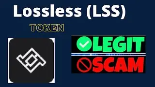 Is Lossless (LSS) Token Scam or Legit ??