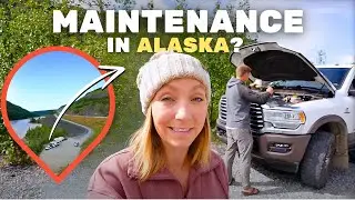 Alaska RV Life: It's Time For The Thing We All HATE