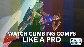 How to Watch Climbing World Cups LIKE A PRO