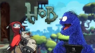 Robot-Armed and Dangerous | Hob (Switch) Impressions