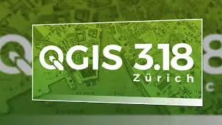 QGIS 3.18 highlights (changelog)