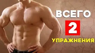 Всего 2 Упражнения для Мощного Торса