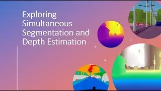 Exploring Simultaneous Segmentation and Depth Estimation