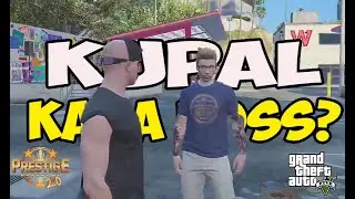 GTA V | BAGONG BABAE, SEASON ANO? [PrestigeRP][SEASON 2] #165