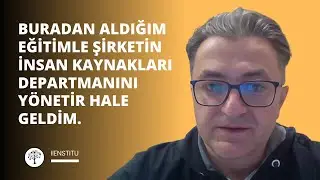 İnsan Kaynakları Yönetiminde Uzmanlaşın - IIENSTITU Öğrenci Deneyimi