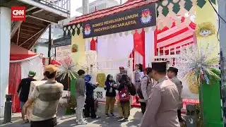 KPU DKI Batasi Paslon Bawa Maksimal 200 Pendukung Saat Daftar