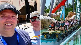 PortAventura World Day One VLOG | June 2023