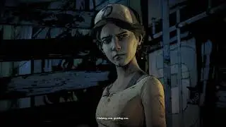 The Walking Dead A New Frontier Season 3 Clem Mentions Lee to Ava Flashback After AJ is Taken.