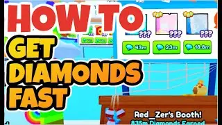 💎 HOW TO GET GEMS FAST IN PET SIM 99 (ROBLOX) || BEST METHOD TO EARN GEMS FAST