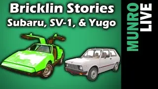 The Bricklin Stories - Malcolm Bricklin Interview Part 2