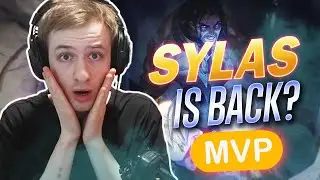 Sylas finally makes a return  😏