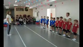 Спартакиада  «Мы - патриоты»