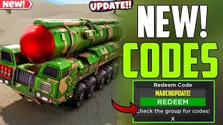 New UPDATE MILITARY TYCOON CODES AUGUST 2024 - ROBLOX MILITARY TYCOON CODES - MILITARY TYCOON CODES