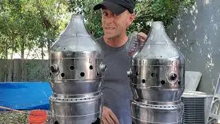 New Chrome paint! Comparing Eastwood Liquid Chrome to Duralumen Chrome.