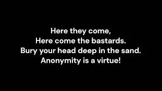 Primus - Here Come the Bastards (lyrics)