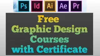 Free graphic design courses with certificate