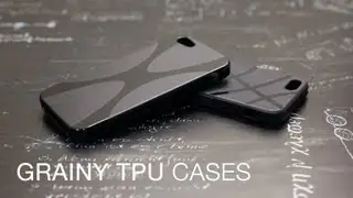 Grainy Textured Cases for iPhone 5
