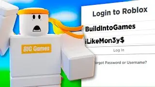 He Hacked Roblox's RICHEST Account...