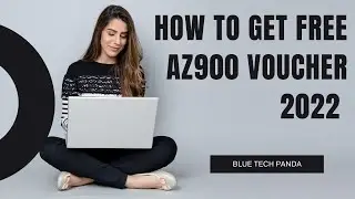 How to get free Az900 voucher 2022 l free azure certification l free azure az900 voucher