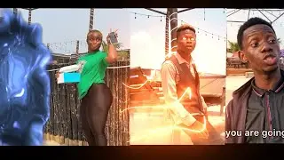 Nigerian Flash The speed Star Thief | VICTORTRELLS FT OGA AMOS