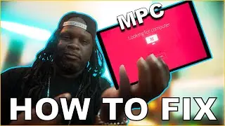 How To Fix MPC Looking For Computer And Wont Connect