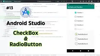 Mastering CheckBox & RadioButton in Android Studio | Beginner’s Guide with Demo