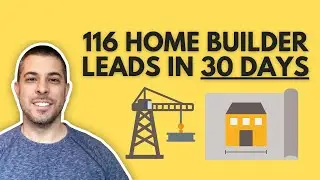 Marketing for Home Builders with PPC | Google Ads For Home Builders / New Construction