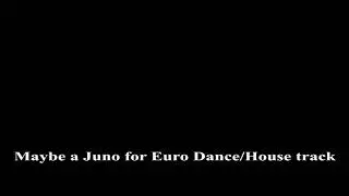 IDentification a EuroDance/EuroHouse track