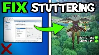 How To Fix Genshin Impact Fps Drops & Stutters (EASY)