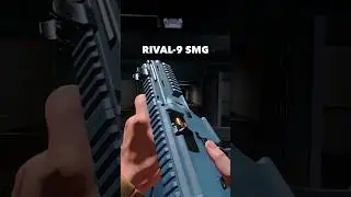 I made the RIVAL-9 META in Warzone