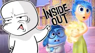 Inside Out is the last GREAT Pixar movie