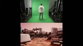 Adding Green Screen Footage To Your 3D Scene