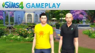 The Sims 4: Gameplay Walkthrough Official Trailer