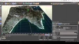 Dem Earth C4D Plugin Tutorial