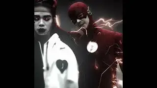 The Flash - "What kind of hero are you gonna be" | Vowl  sace  2000 #shorts #flash #theflash