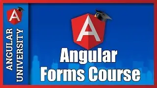 💥 Angular Forms Course Sample -  Covers Angular Final Release