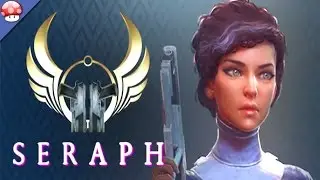 Seraph: Gameplay (PC HD) (Steam Early Access Game)