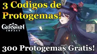 💎3 Codigos de protogemas por la 2.1💎 | Genshin Impact